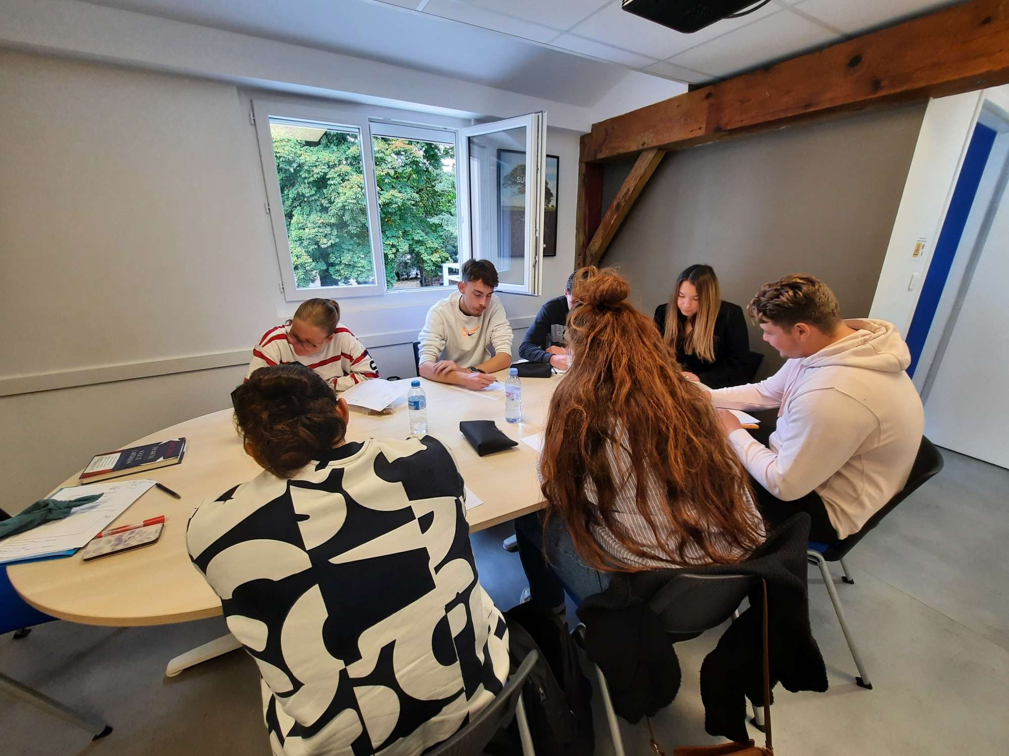 Bachelor Européen Responsable Commerce et Marketing