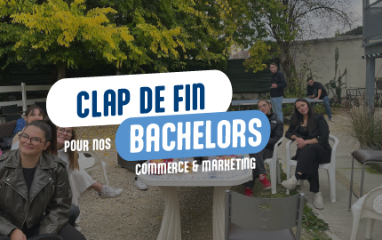 Bachelors Commerce & Marketing