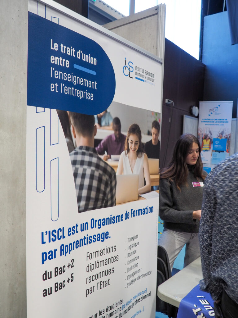Forum des métiers
