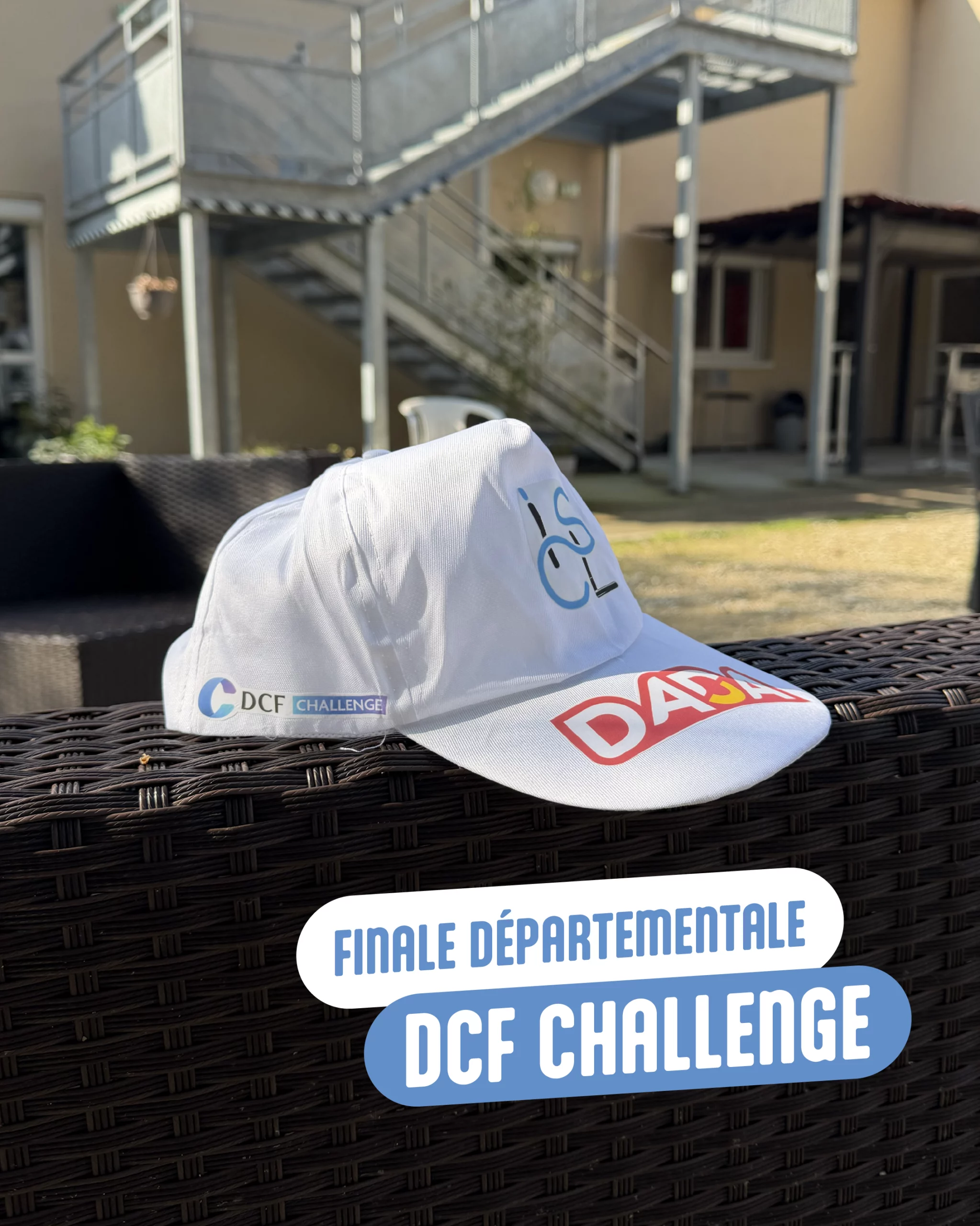DCF CHALLENGE